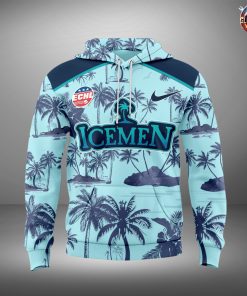 Jacksonville Icemen x Margaritaville Night Ttems Special Hoodie