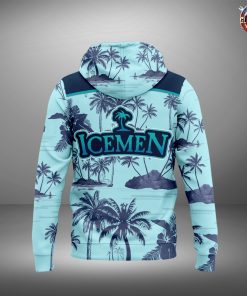 Jacksonville Icemen x Margaritaville Night Ttems Special Hoodie