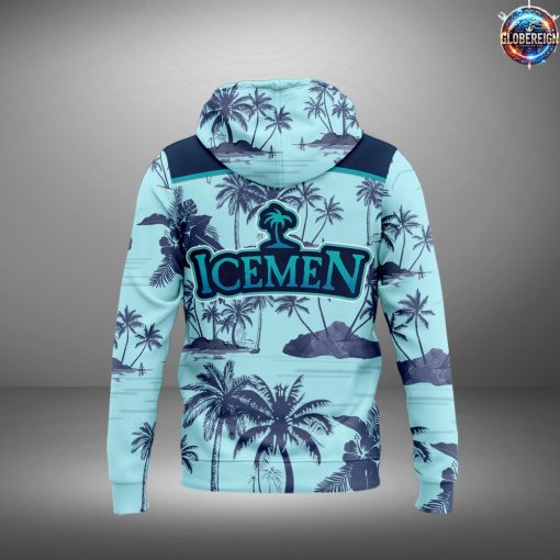 Jacksonville Icemen x Margaritaville Night Items Special Hoodie