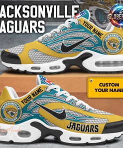 Jacksonville Jaguars Limited Edition Air Max Shoes