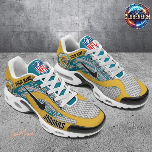 Jacksonville Jaguars Limited Edition Air Max Shoes