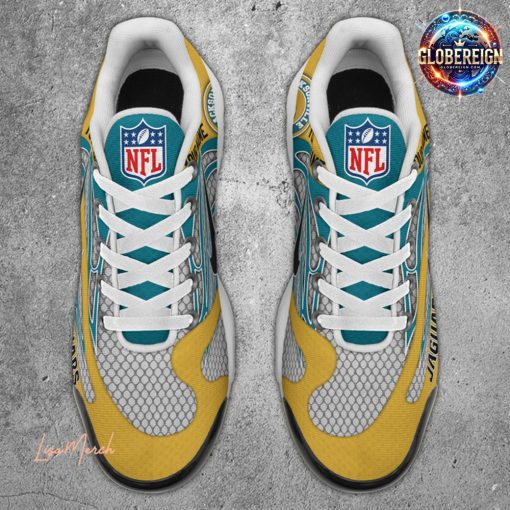 Jacksonville Jaguars Limited Edition Air Max Shoes