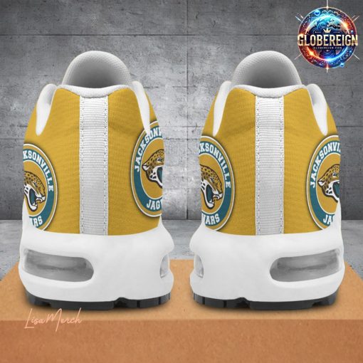 Jacksonville Jaguars Limited Edition Air Max Shoes