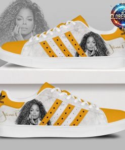 Janet Jackson Limited Edition Stan Smith Sneaker