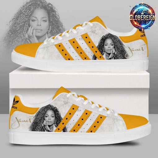 Janet Jackson Limited Edition Stan Smith Sneaker