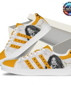 Janet Jackson Limited Edition Stan Smith Sneaker