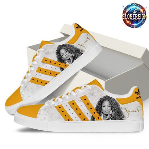 Janet Jackson Limited Edition Stan Smith Sneaker