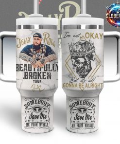 Jelly Roll Limited Edition Stanley Tumbler Cup