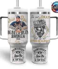 Jelly Roll Limited Edition Stanley Tumbler Cup