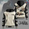 Judas Priest Syracuse 1980 Special Edition Hooded Jacket