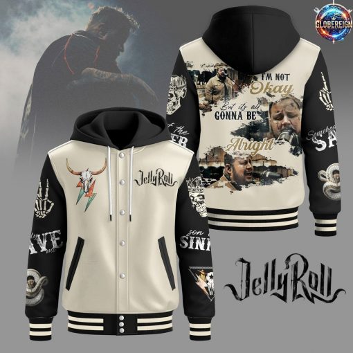 Jelly Roll Special Edition Hooded Jacket