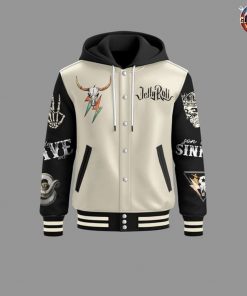 Jelly Roll Special Edition Hooded Jacket