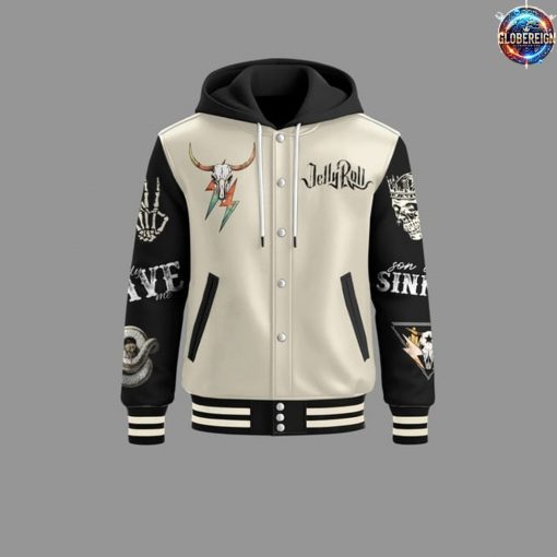 Jelly Roll Special Edition Hooded Jacket