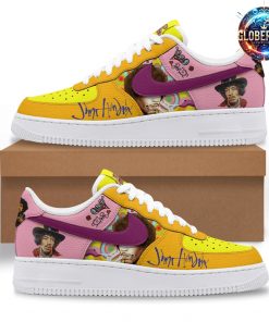 Jimi Hendrix Limited Edition Nike Air Force 1