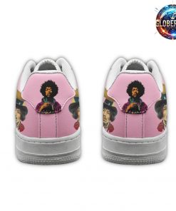 Jimi Hendrix Limited Edition Nike Air Force 1