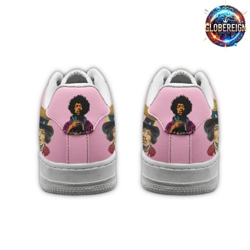 Jimi Hendrix Limited Edition Nike Air Force 1