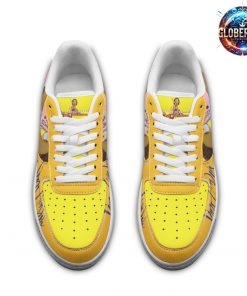 Jimi Hendrix Limited Edition Nike Air Force 1