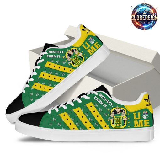 John Cena UCME Limited Edition Stan Smith Shoes