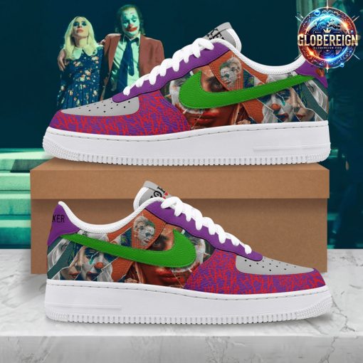 Joker Folie à Deux DC Studio Nike Air Force 1