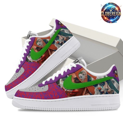 Joker Folie à Deux DC Studio Nike Air Force 1