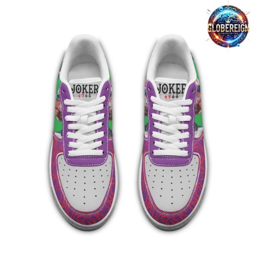 Joker Folie à Deux DC Studio Nike Air Force 1