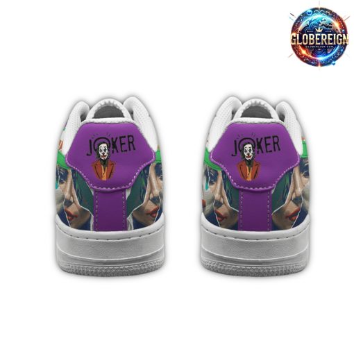 Joker Folie à Deux DC Studio Nike Air Force 1