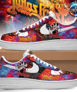 Judas Priest Band Limited Edition Air Force 1