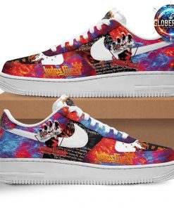 Judas Priest Band Limited Edition Air Force 1