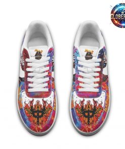 Judas Priest Band Limited Edition Air Force 1