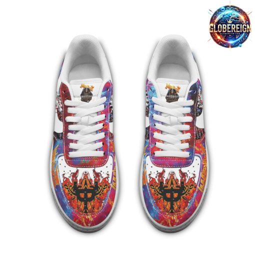 Judas Priest Band Limited Edition Air Force 1