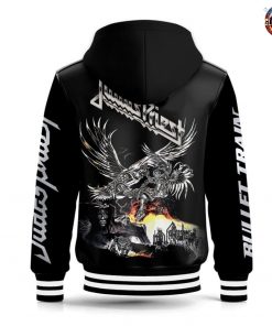 Judas Priest Syracuse 1980 Special Edition Hooded Jacket