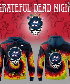 Kalamazoo Wings x Grateful Dead Night Special Hoodie