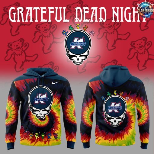 Kalamazoo Wings x Grateful Dead Night Special Hoodie