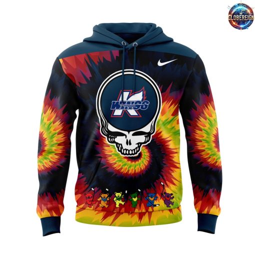 Kalamazoo Wings x Grateful Dead Night Special Hoodie