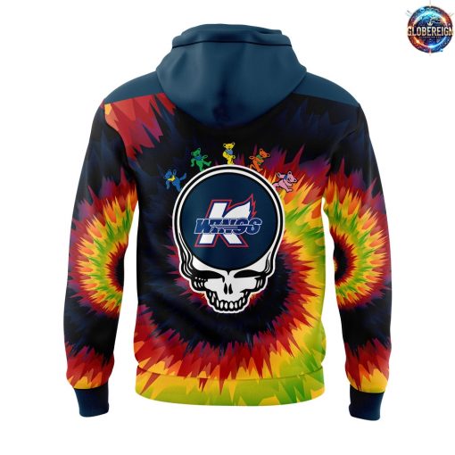 Kalamazoo Wings x Grateful Dead Night Special Hoodie