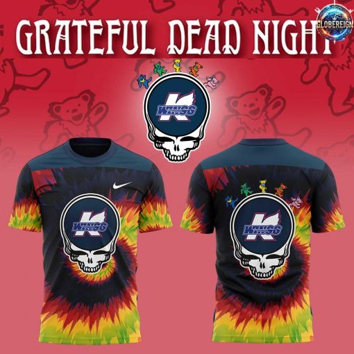 Kalamazoo Wings x Grateful Dead Night Special T-Shirt