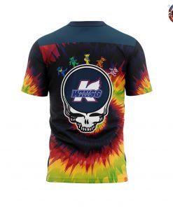 Kalamazoo Wings x Grateful Dead Night Special TShirt