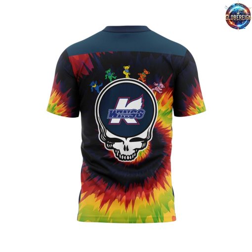 Kalamazoo Wings x Grateful Dead Night Special T-Shirt