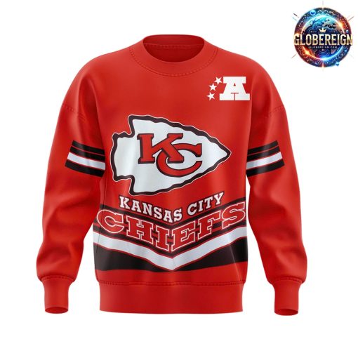 Kansas City Chiefs x Taylor Swift 2024 Sweatshirt