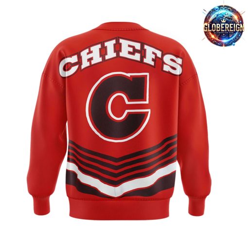 Kansas City Chiefs x Taylor Swift 2024 Sweatshirt