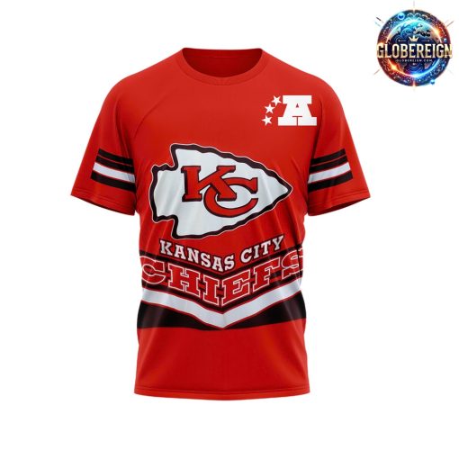 Kansas City Chiefs x Taylor Swift 2024 T-Shirt