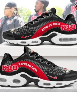 Kappa Psi Theta Limited Edition Air Max Shoes Black