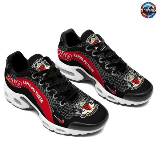 Kappa Psi Theta Limited Edition Air Max Shoes Black