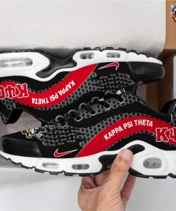 Kappa Psi Theta Limited Edition Air Max Shoes Black