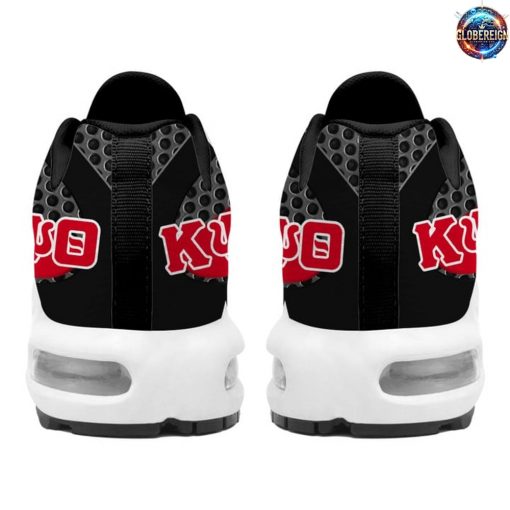 Kappa Psi Theta Limited Edition Air Max Shoes Black