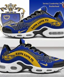 Kappa Psi Theta Limited Edition Air Max Shoes Blue