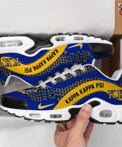 Kappa Psi Theta Limited Edition Air Max Shoes Blue