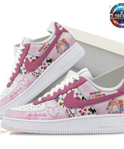 Karol G Amargura Style Nike Air Force 1