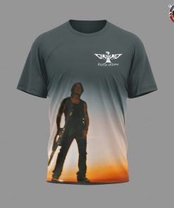 Keith Urban High And Alive Limited Edition T-Shirt