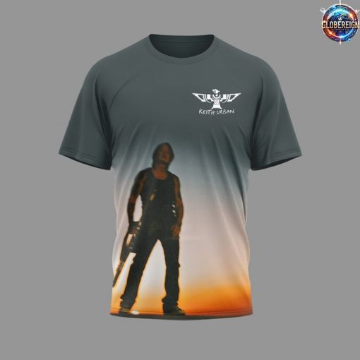 Keith Urban High And Alive Limited Edition T-Shirt